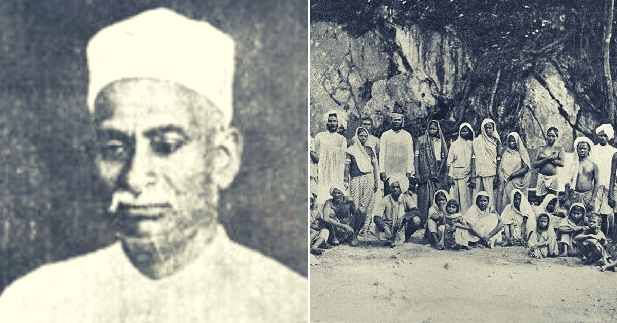 Labourer to Liberator: The Forgotten Hero Who Helped End Colonial Slavery in India