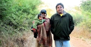 Ex-Civil Servant and his Wife Build Thriving 35-Acre Tiger Reserve in 20 Years