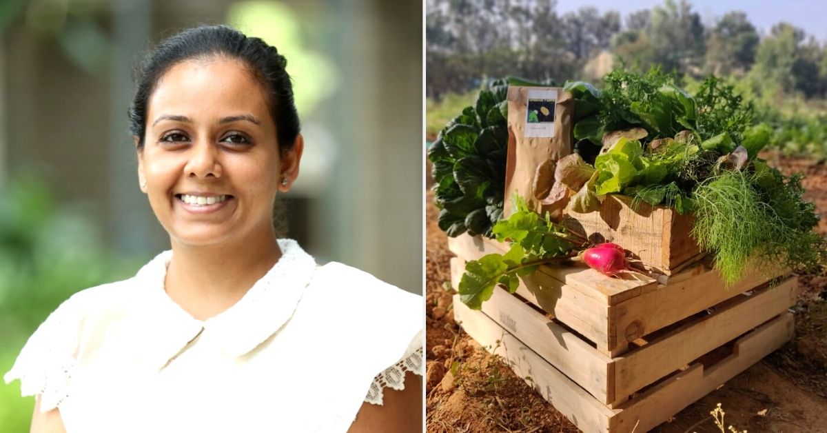 Lawyer Quits Job To Start Farm-To-Table Venture, Delivers Veggies During Lockdown