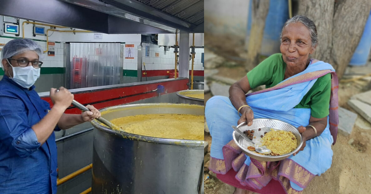 #CoronaLockdown: 6.7 Lakh Needy Fed So Far & You Could Help Feed More