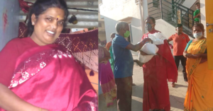 Meet the Bengaluru Transgender Providing Free Meals & Strength to Her Community
