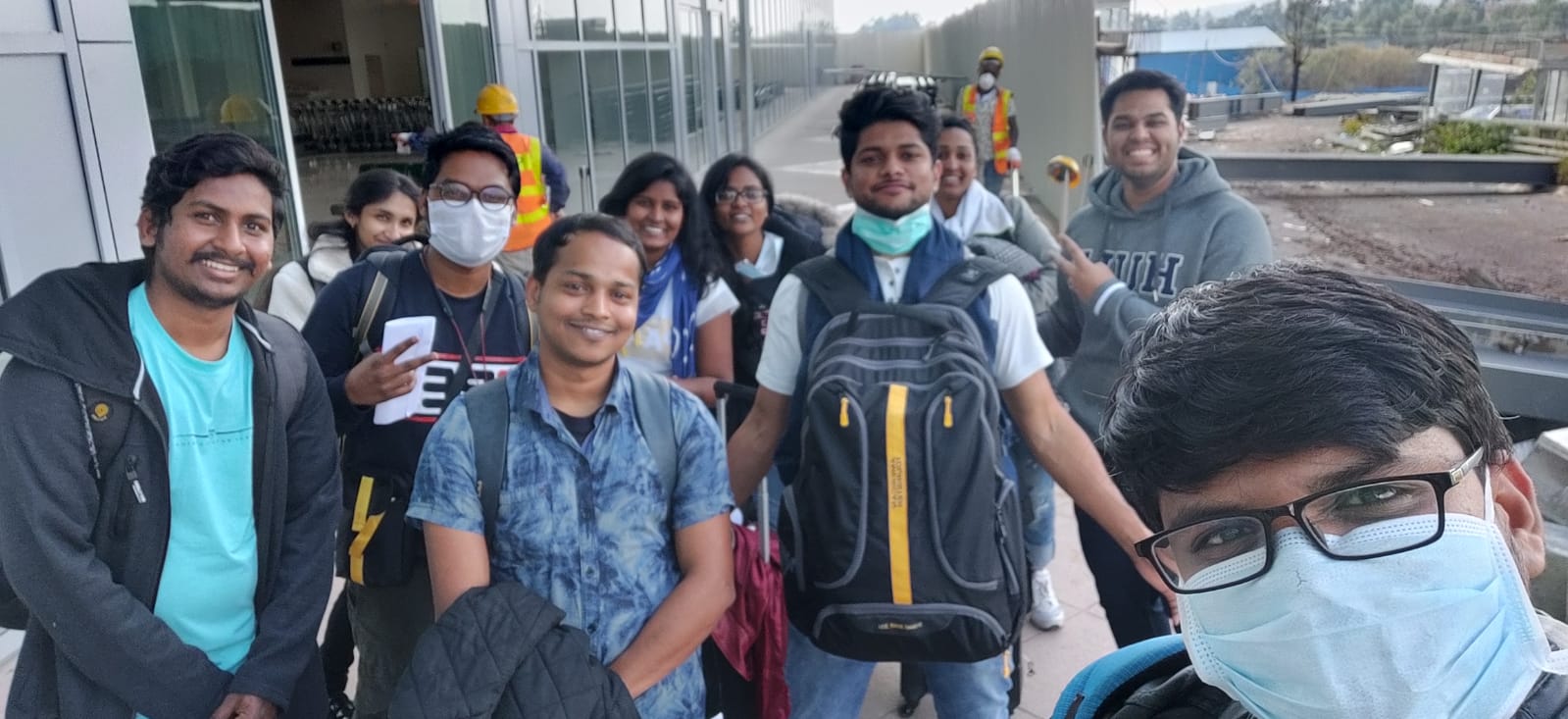 kerala italy students rescue covid-19