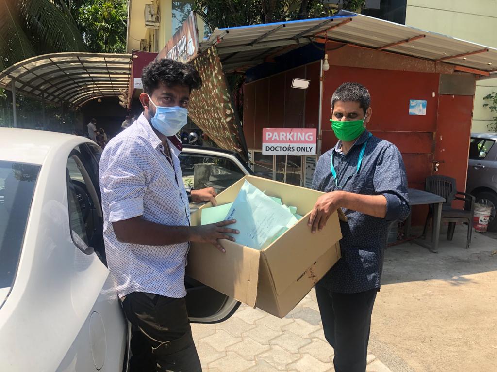 kerala emergency medicine delivery