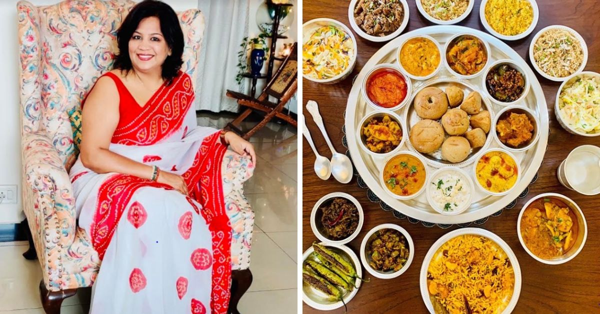 Facebook Post Kicks Off Home Cook’s Career, Now Her Food Attracts 15,000!