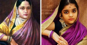 Lockdown Diaries: Mother-Daughters Recreate Raja Ravi Varma's Stunning Paintings!