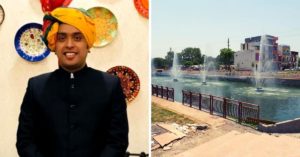 Indore IAS Turns 2 km Stretch of Saraswati River 100% Sewage Free. Here's How!