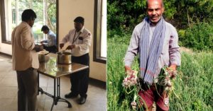 700 Kg Veggies From Farmers, Meals for Staff: B’luru Society Inspires Amidst Lockdown