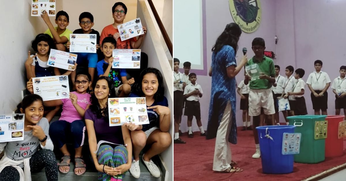 Over 10,000 Impacted: IIT-ian Will Make Your Kid a Plastic-Free Champ in 1.5 Hours