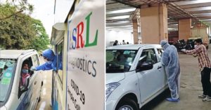 Exclusive: Meet the Lab Behind Mumbai's 3 Drive-Thru Testing Sites for COVID-19