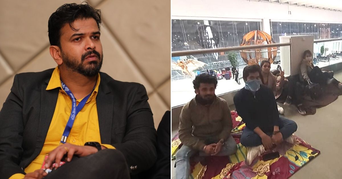 Moved by Video, Kerala Man Rescues 14 Indian Students Stuck in Rome Without Food