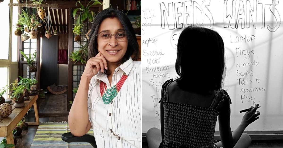 Less Is More: Learn Minimalist Living in B’luru Woman’s 3-Hour Online Workshop