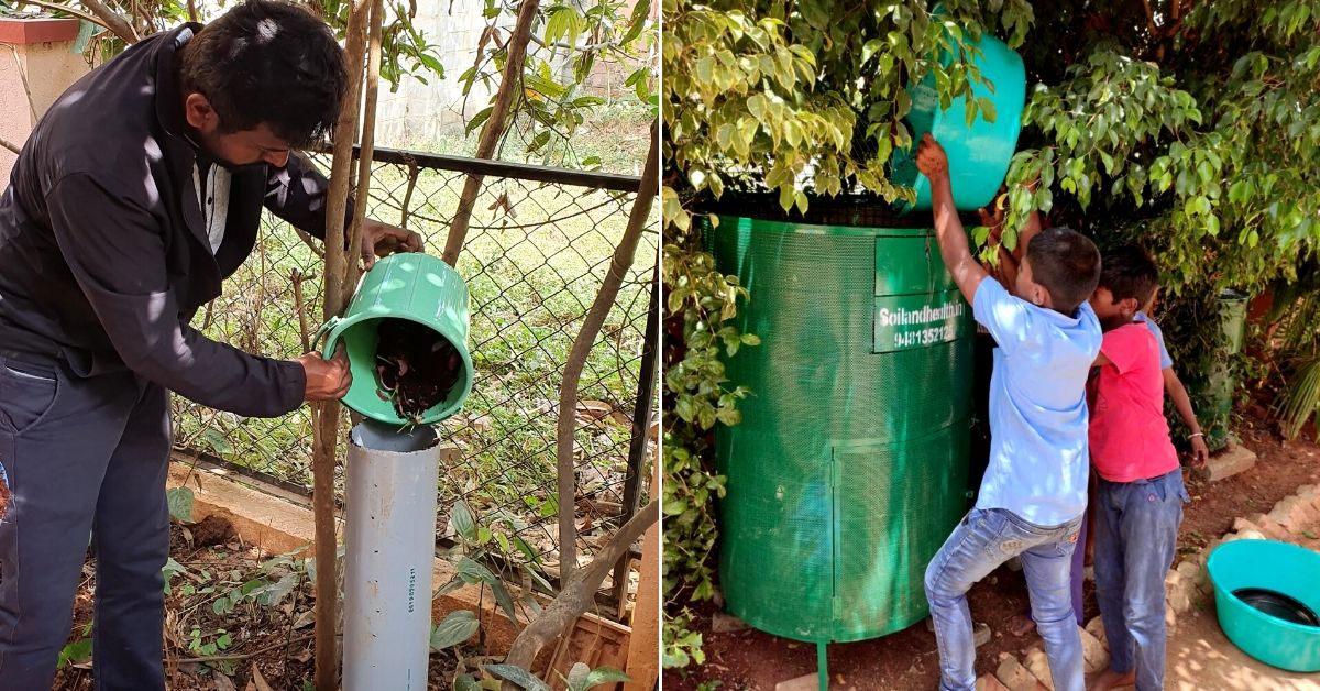 Dabbas, Pots & Pipes: 5 Ways to Compost Using ‘Junk’ in Your Home During #Lockdown