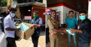 Lockdown: 4 Kerala Youngsters Brave All Odds to Deliver Medicines to 100+ Patients