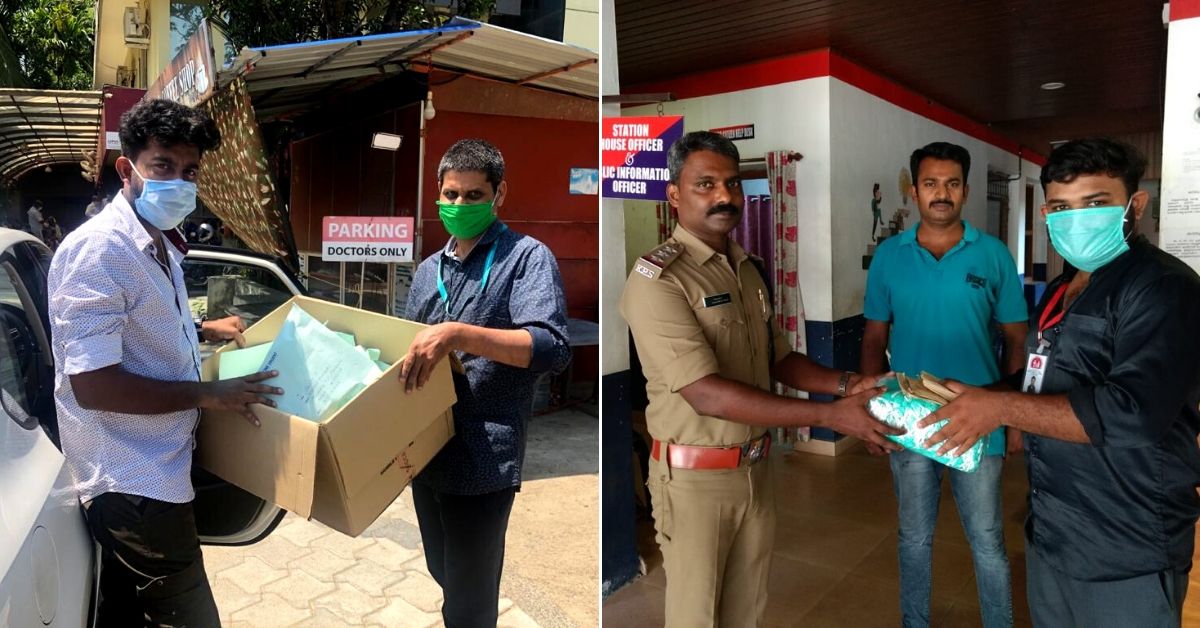 kerala emergency medicine delivery