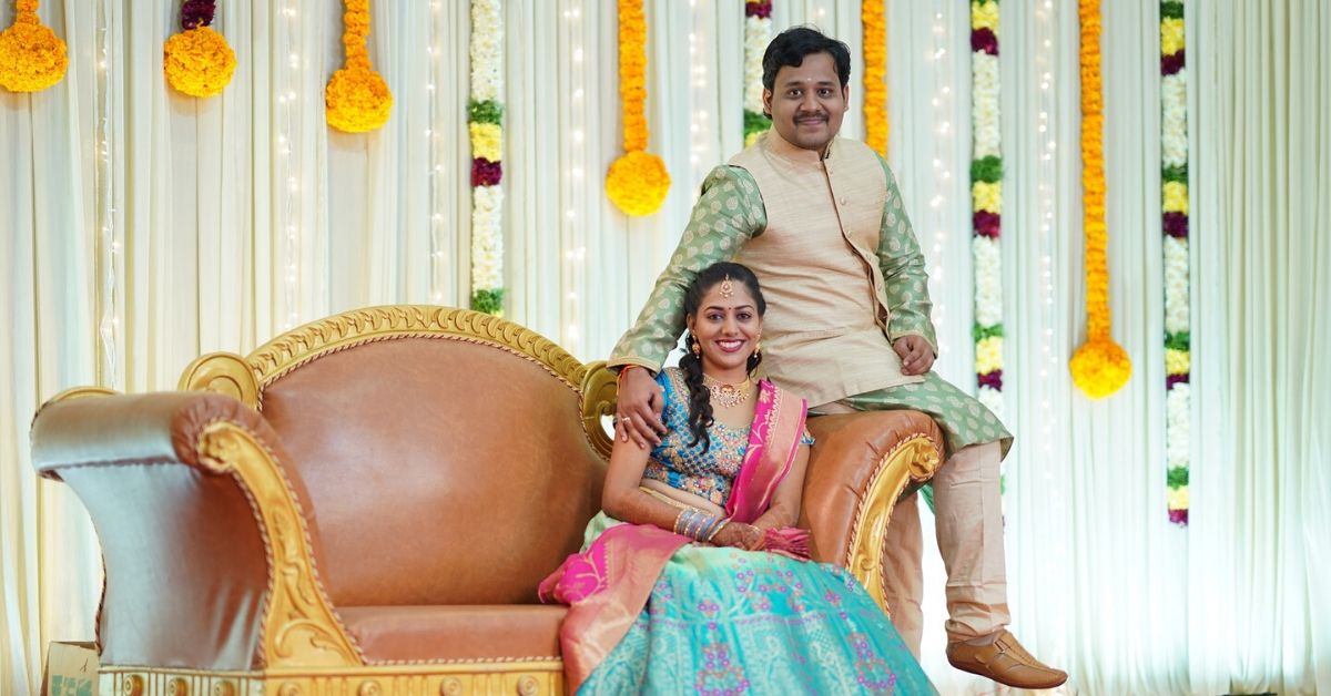 Chennai Man Shares How he Planned an Eco-friendly Wedding As a Gift for His Daughter