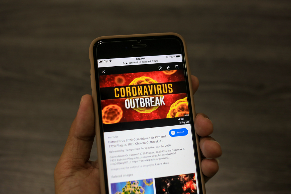 coronavirus apps