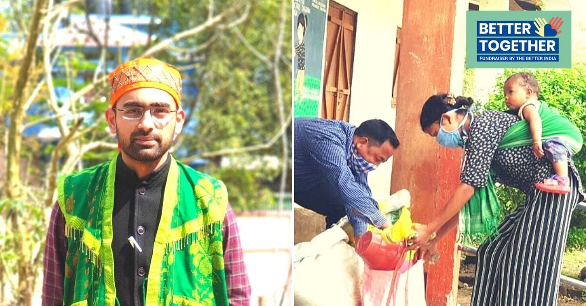 Meghalaya IAS Officer is Ensuring No Daily Wager, Migrant Worker Goes Hungry in His District