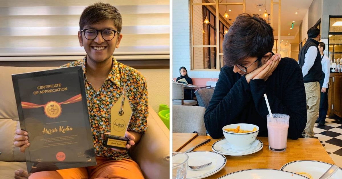 23-YO Diabetic Chef From Mumbai Whips Up a Storm With His Guilt-Free Desserts!