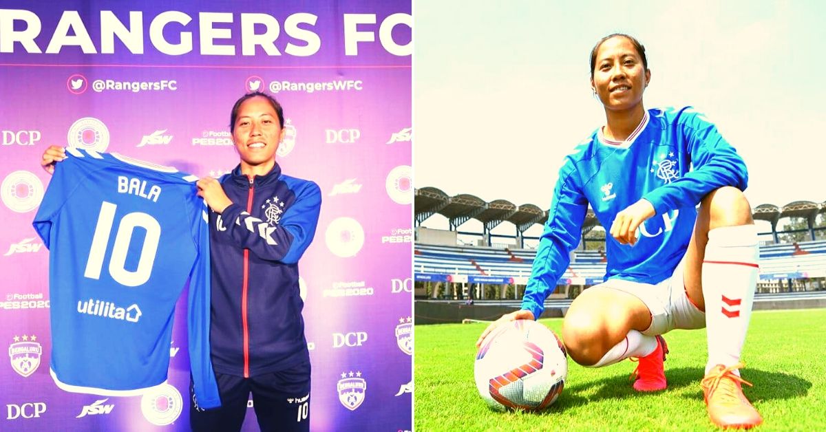 Meet the Manipuri Legend Going Where No Indian Woman Footballer Has Gone