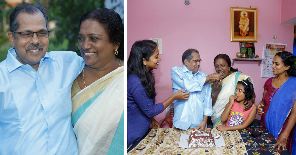 Mother’s Day Exclusive: Kerala Daughters Reunite Mother With Her First Love