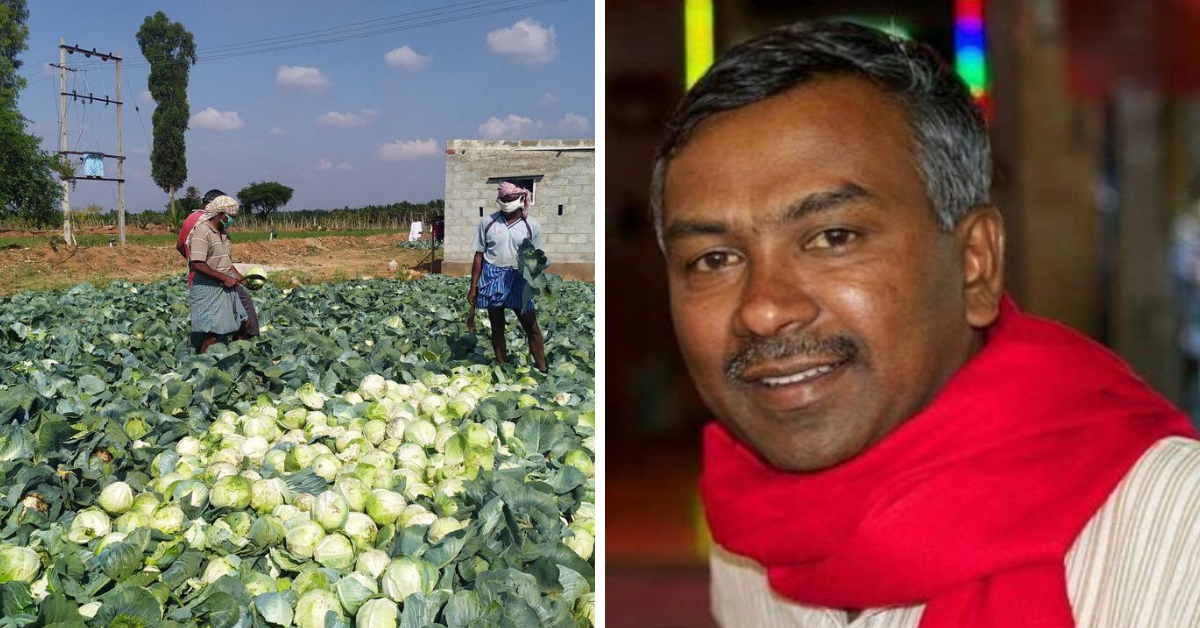 People Helped This Farmer Sell His Produce Amid Lockdown In the Most Heartwarming Way!