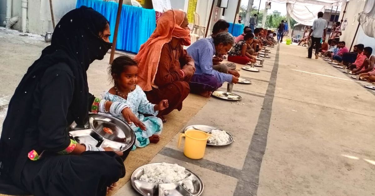 Nestlé India Gives Free Meals, Sanitation to the Needy & PPEs to Frontline Workers