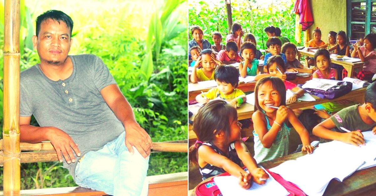 Pens Before Guns: Braving Threats, Manipur Man Guides 5K Youth Away from Militancy