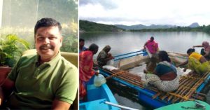 25,000 Trained To Fish 'Inland': How One Jharkhand Man Created a Food Revolution
