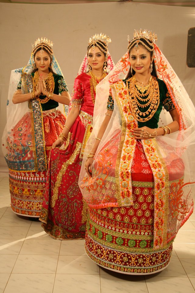 Indian States And Their Traditional Wedding Dresses