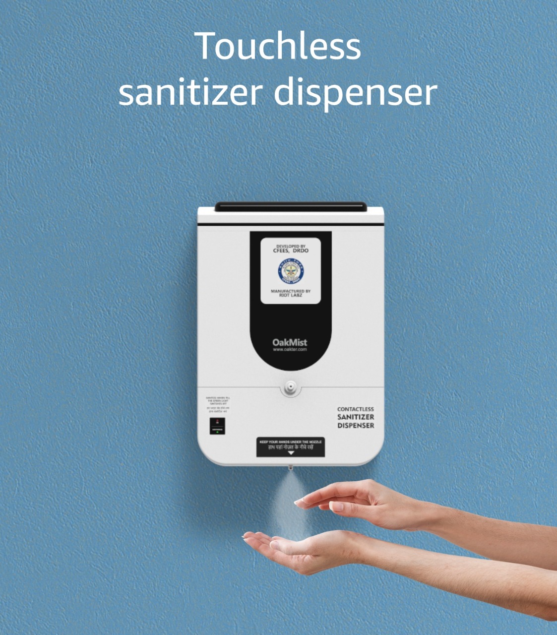 Sanitiser 