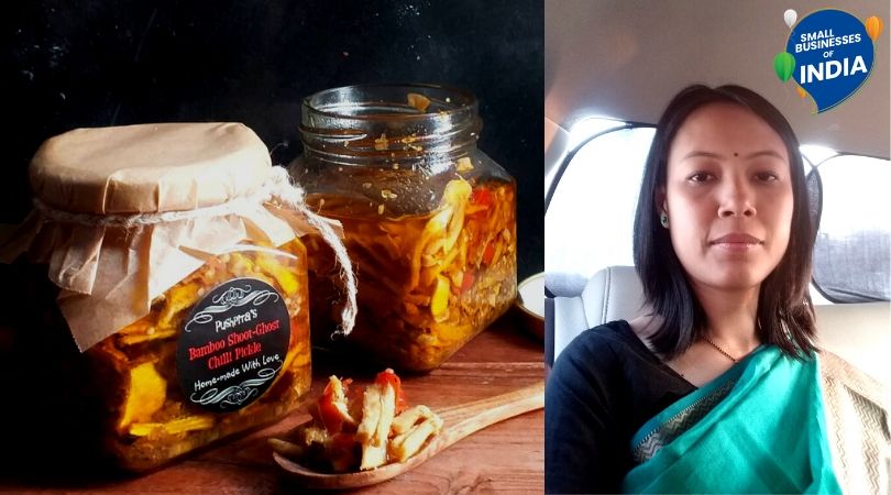Beating Cancer, Manipuri Mum Turns Life Around Through Yummy Pickles!