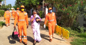 Vizag Gas Leak: Check Helplines, Emergency Shelters, Rescue Efforts