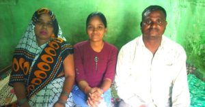 Cattle Feed Seller's Daughter Studies at Night, Aces 12th Boards With 98.86 Percentile