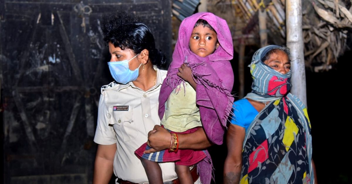 Cyclone Amphan: These Women Are the Heroes of Odisha’s Evacuation Mission