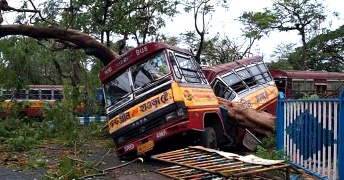 Bengal’s Worst Cyclone in 283 Years: Helplines & NGOs You Can Contact To Give Aid