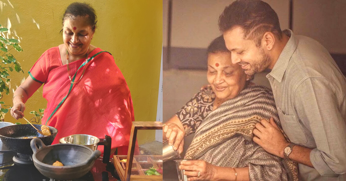 For Amma, With Love: How a Mother Instilled Love for Cooking in Her Son