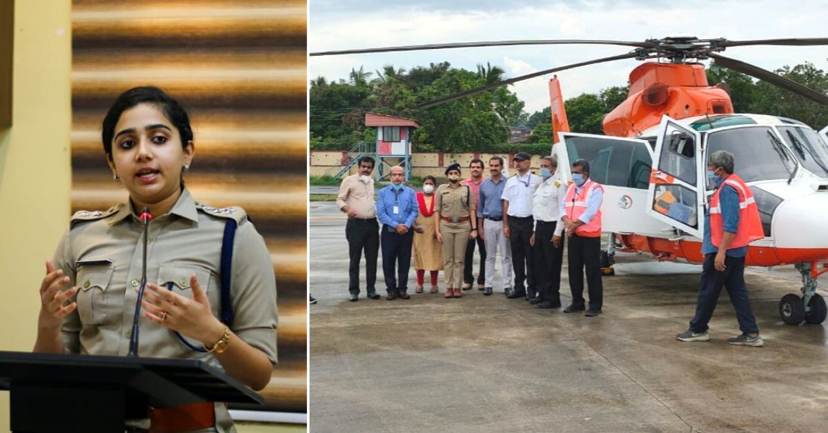 207 Km in 30 Mins: Kerala IPS Explains What Goes Into Airlifting a Human Heart