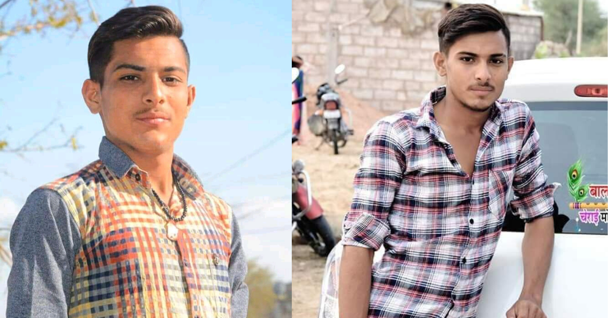 15-YO Rajasthan Student Takes On 4 Armed Poachers Who Shot a Chinkara!