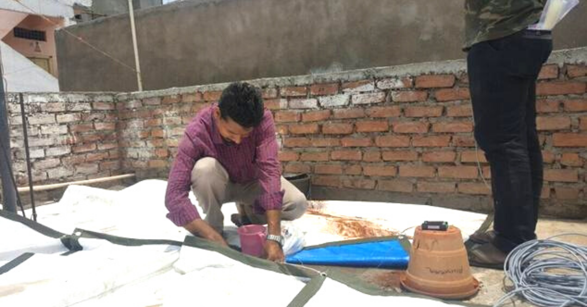 How are Roofs Keeping Telangana Homes Cool This Summer? This Scheme is the Answer