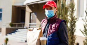Ordering Food Online? 6 Precautions For Takeouts, Grocery Delivery During COVID-19