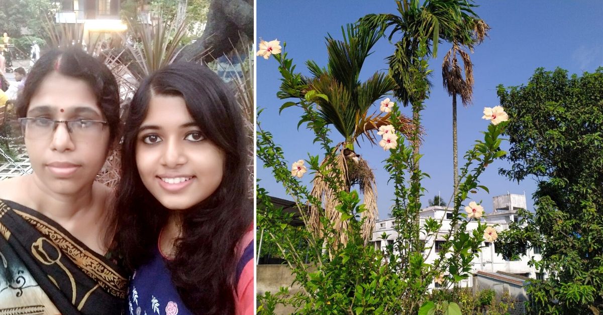 How A Terrace Garden Helped Me & My Mom Battle Depression Together