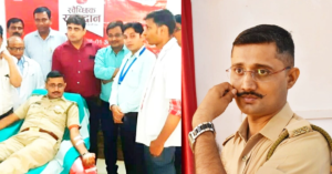 UP Constable's 'Police Mitra' Initiative Has Helped Save More Than 1500 Lives