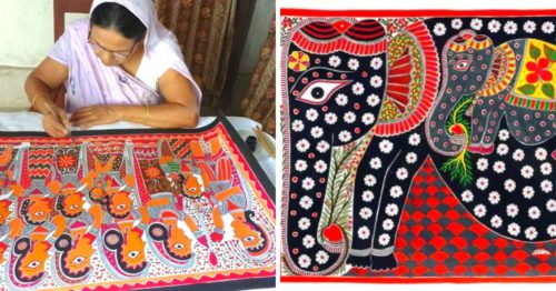 Japan to France, Padma-Winning Baua Devi Took Madhubani to the World