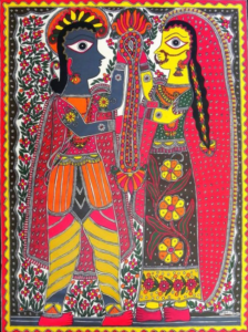 Japan to France, Padma-Winning Baua Devi Took Madhubani to the World