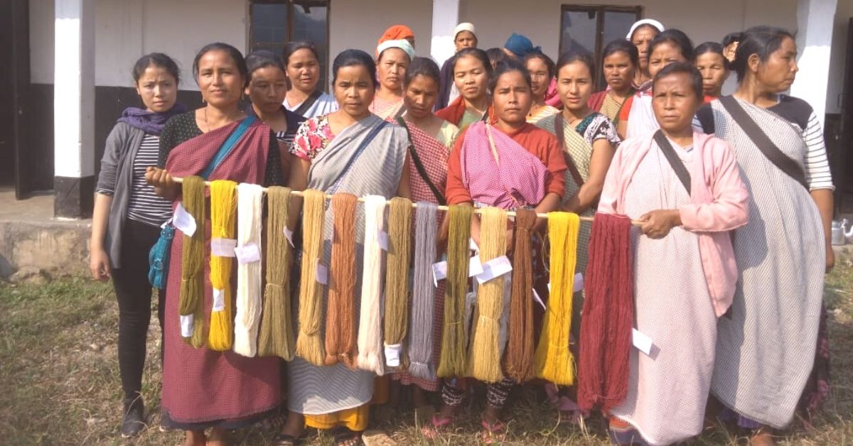 What About Weavers? How India’s 2nd Largest Employment Sector Is Dealing with COVID-19