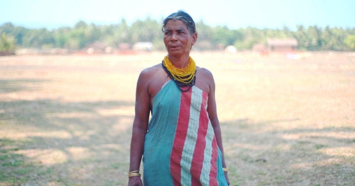 halakki woman