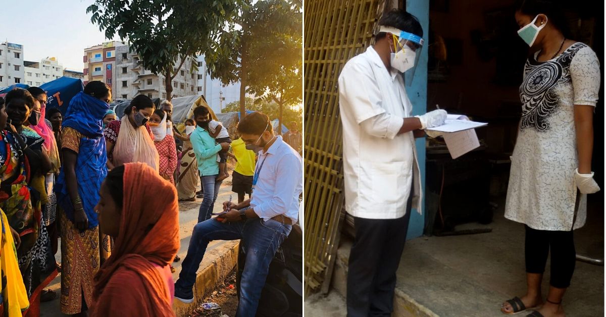 23 Bengaluru Doctors Leave Private Practice, Help BBMP Screen 14K Workers for Covid-19