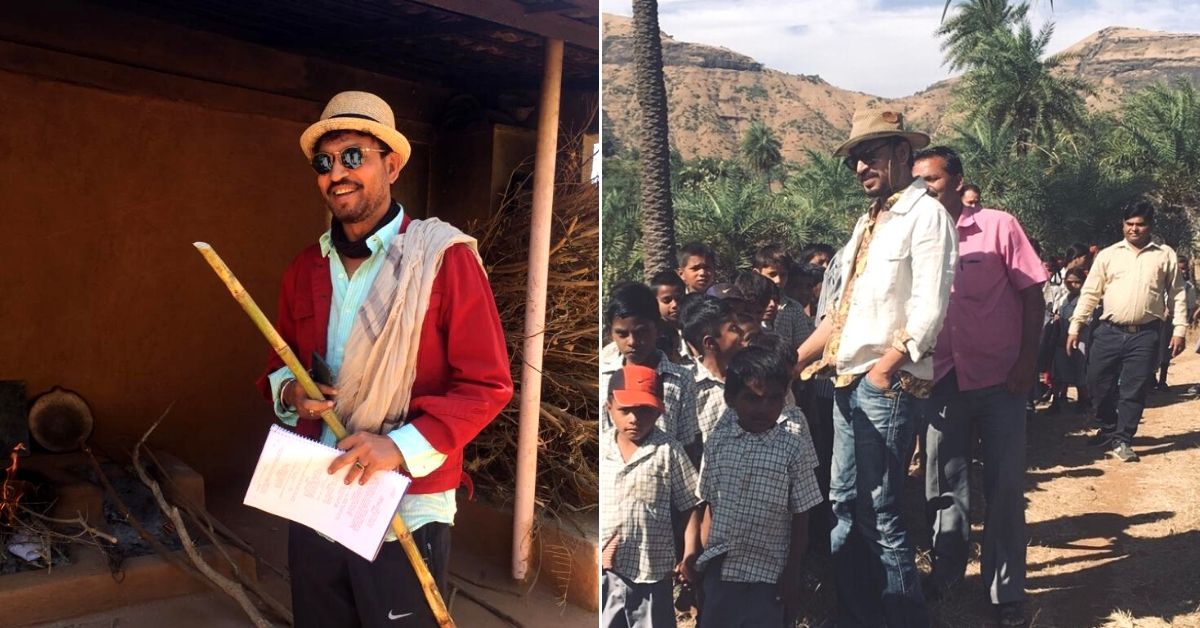‘He Was One Of Us’: Villagers Name Locality After Their Real-Life Hero, Irrfan Khan