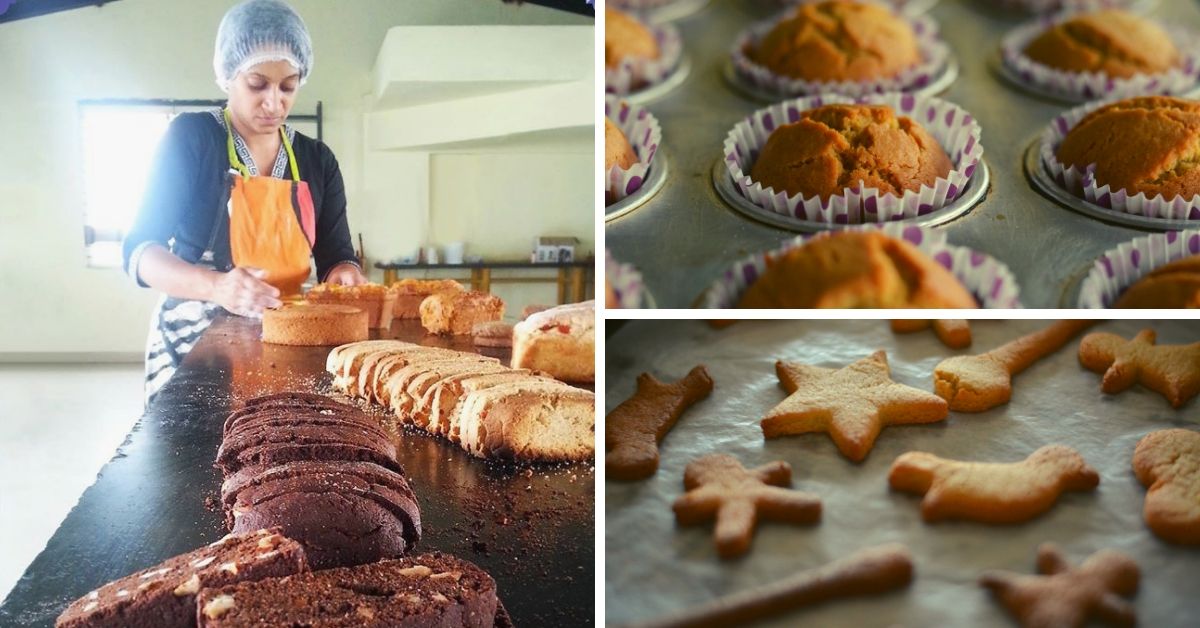 Techie Quits US Job, Opens Organic Bakery In India that Empowers Underprivileged