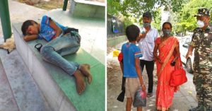 12-YO Boy Sleeps in Delhi Park for 45 Days, Reunited With Parents by Twitter!